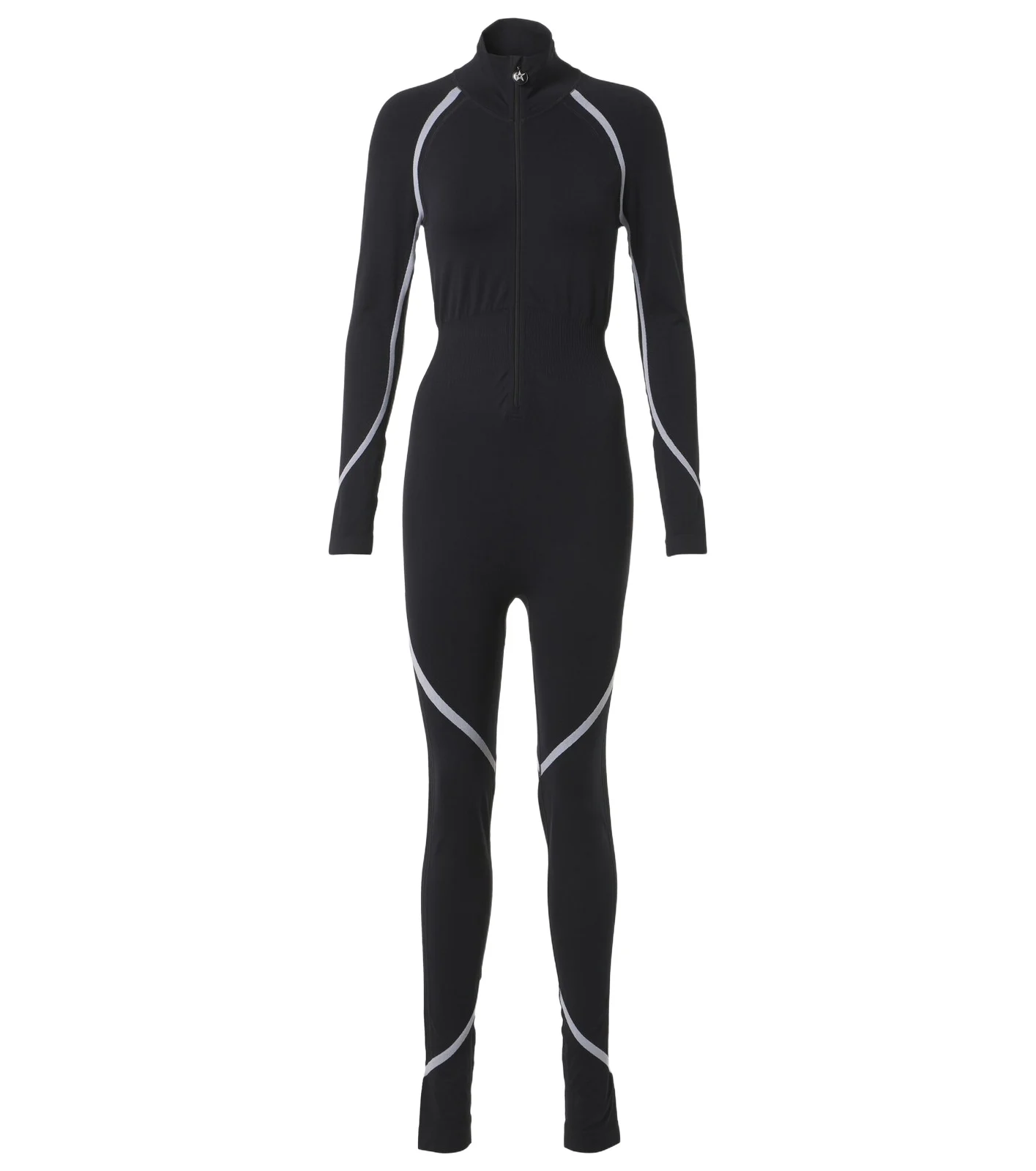 Seamless turtleneck jumpsuit Seamless turtleneck jumpsuit