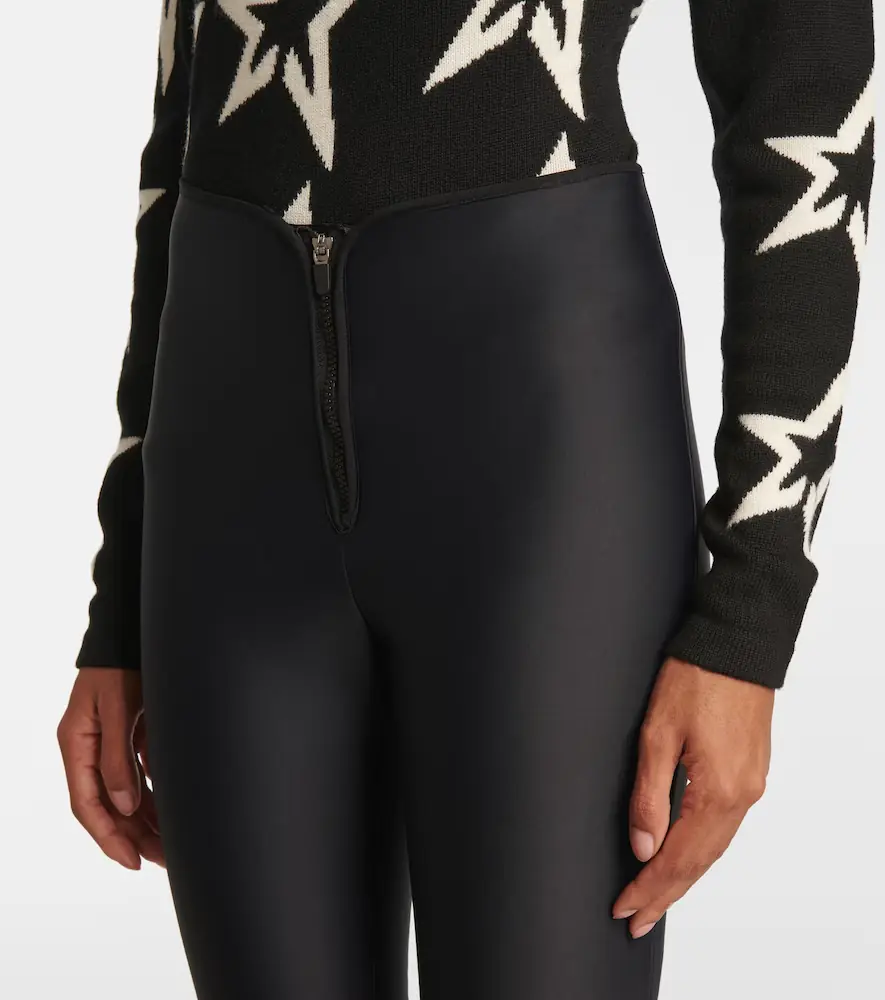Perfect Moment Altaire mid-rise flared leggings | Thumbnail 5 Perfect Moment Altaire mid-rise flared leggings | Thumbnail 5
