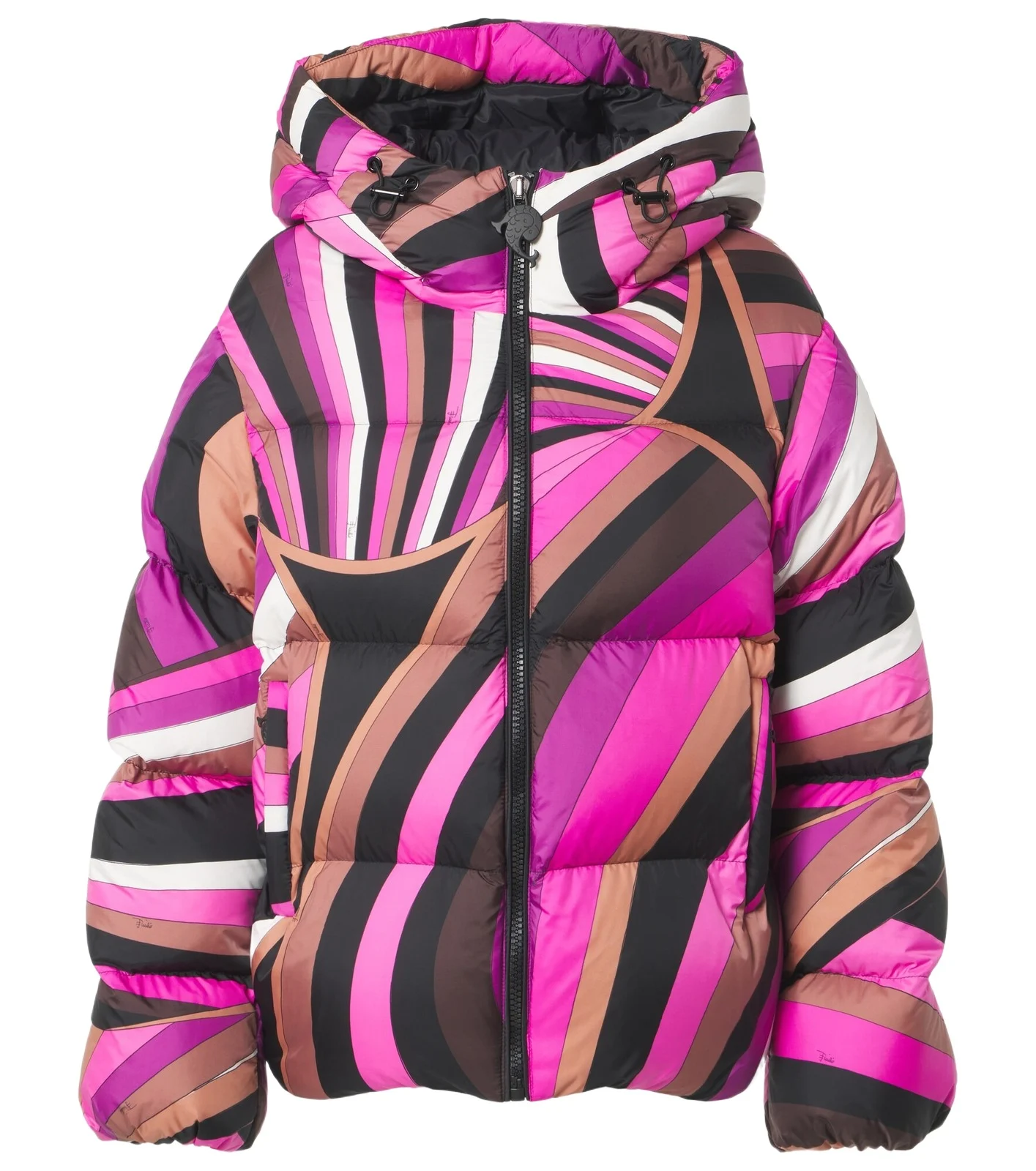 Iride down jacket