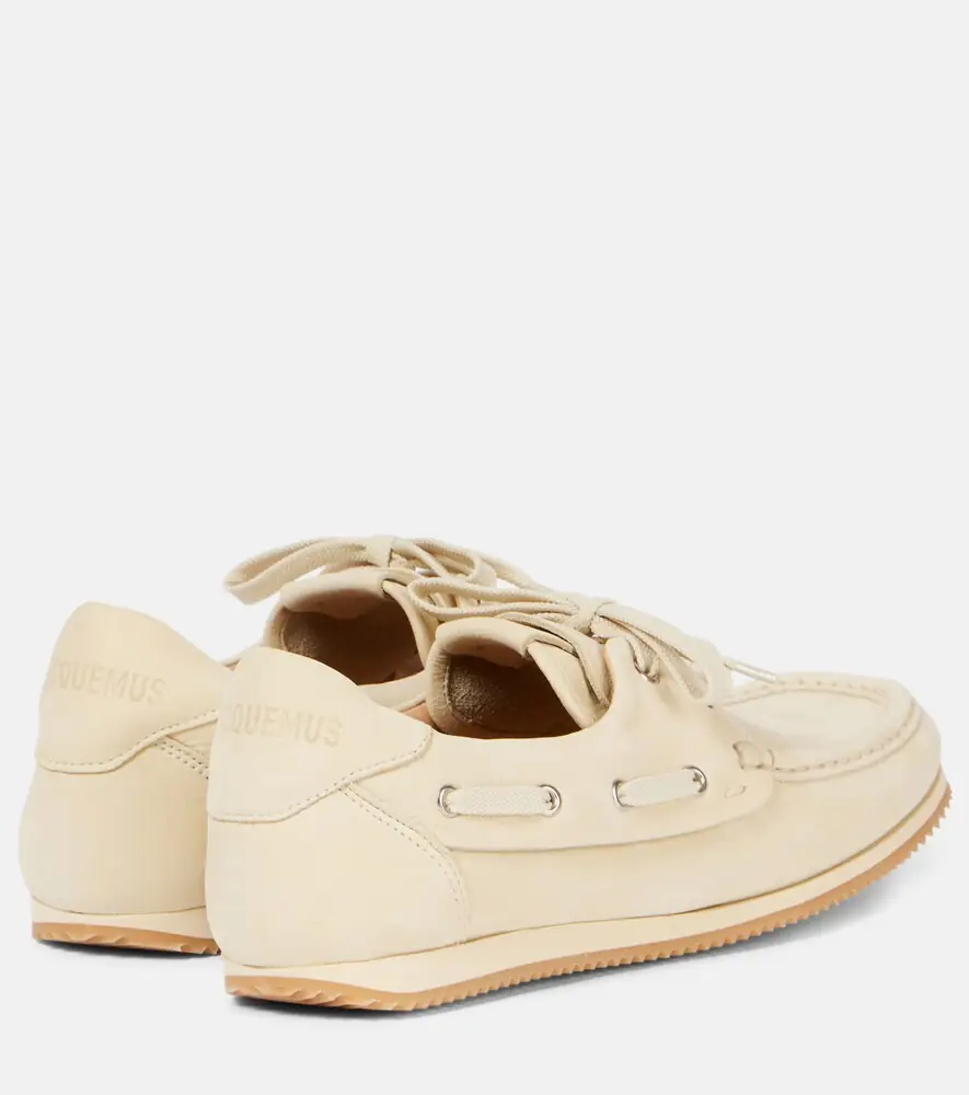 Jacquemus Batto leather boat shoes | Thumbnail 2