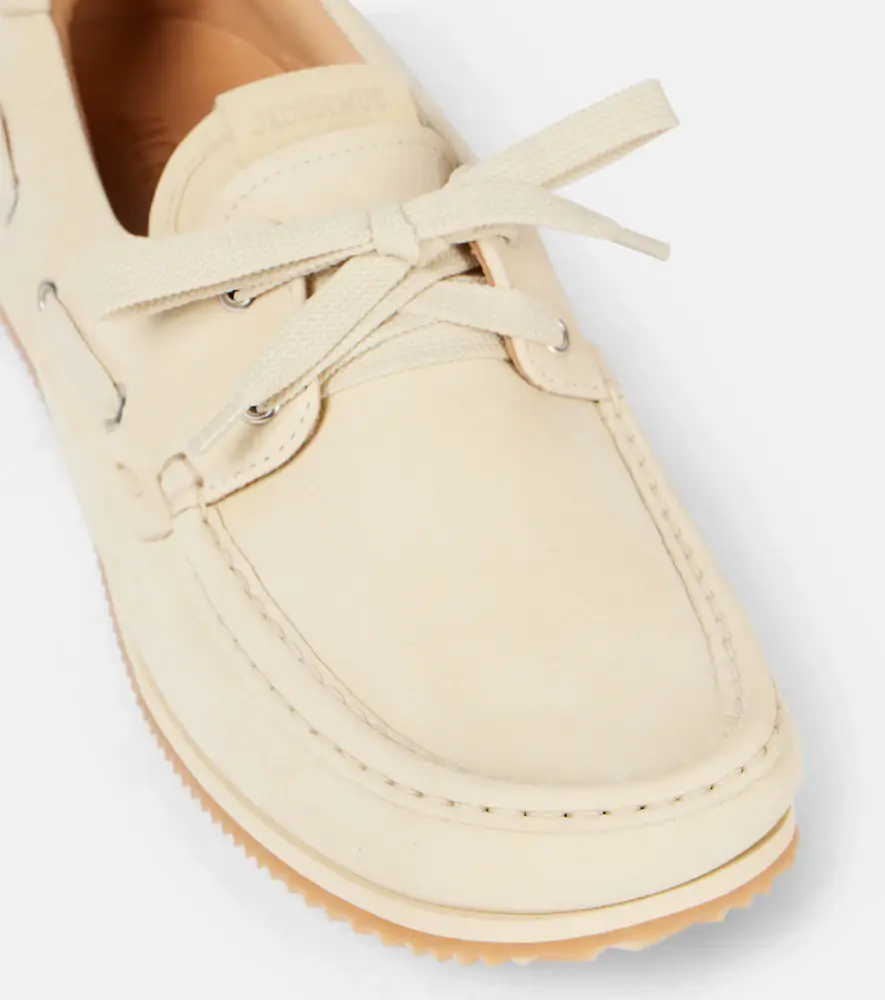 Jacquemus Batto leather boat shoes | Thumbnail 3