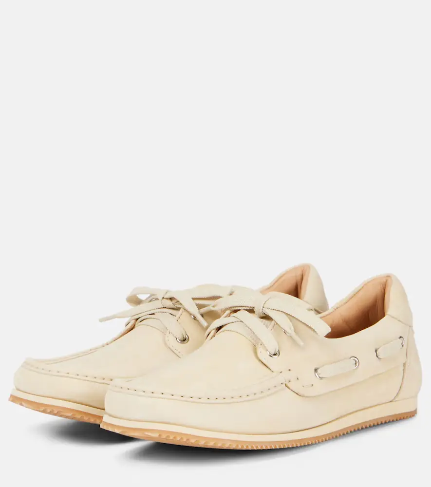 Jacquemus Batto leather boat shoes | Thumbnail 4