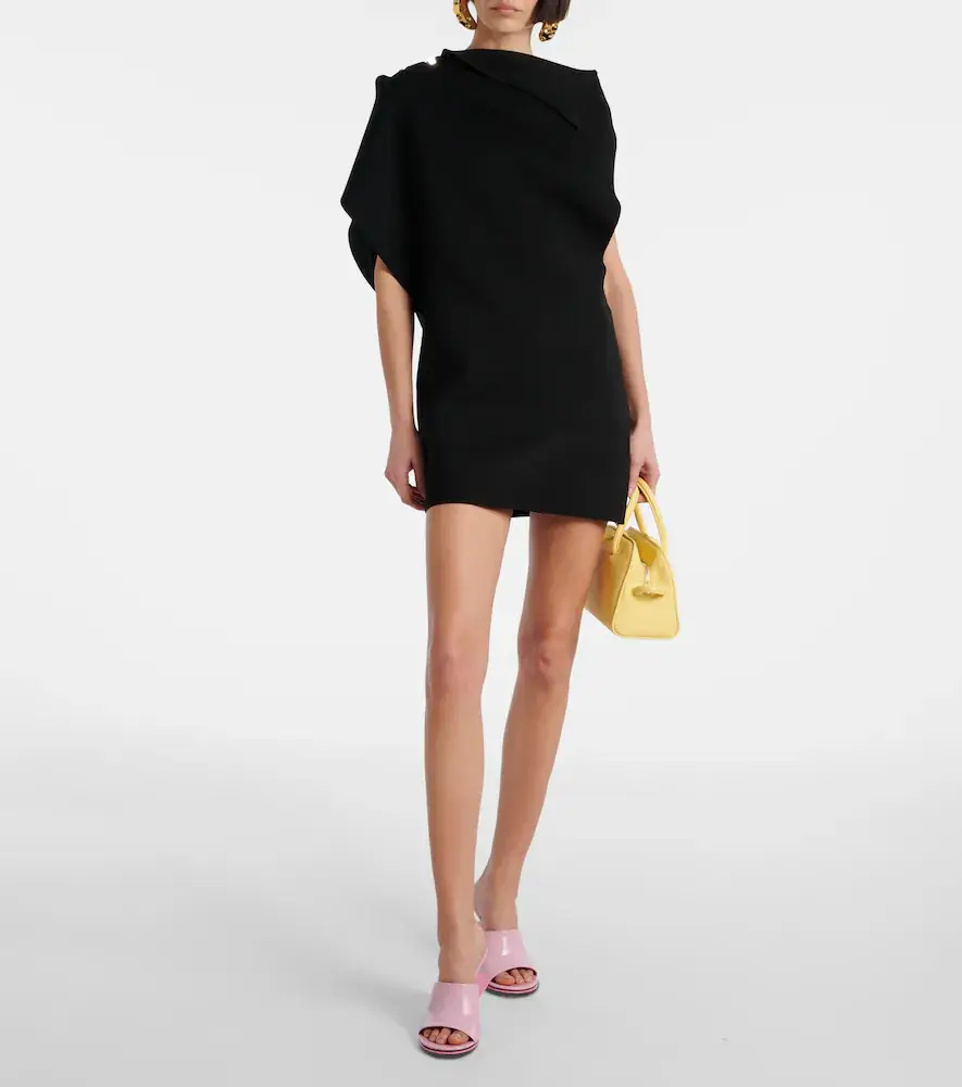 Jacquemus Doubles leather mules | Thumbnail 5 Jacquemus Doubles leather mules | Thumbnail 5