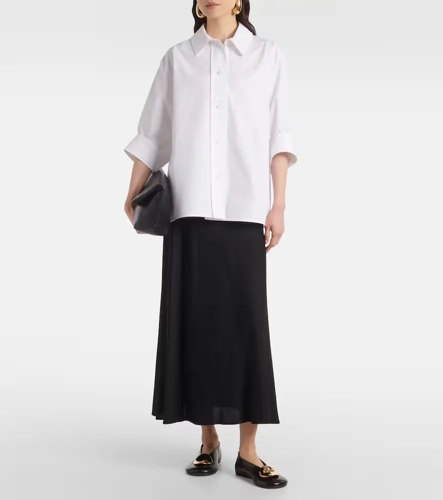 Jil Sander Leather ballet flats | Thumbnail 5 Jil Sander Leather ballet flats | Thumbnail 5
