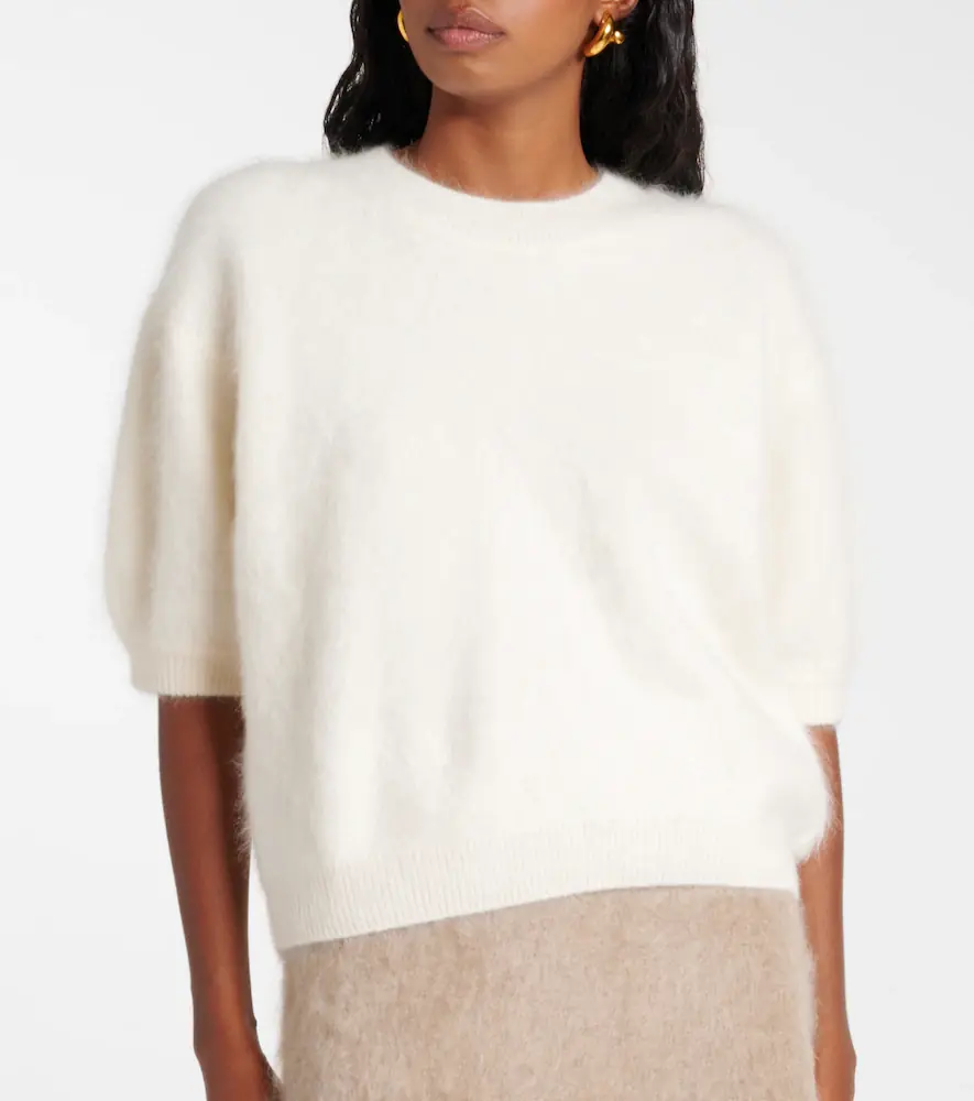 Lisa Yang Juniper cashmere sweater | Thumbnail 2
