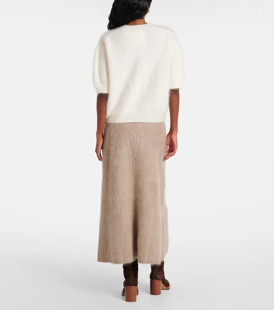 Lisa Yang Juniper cashmere sweater | Thumbnail 3