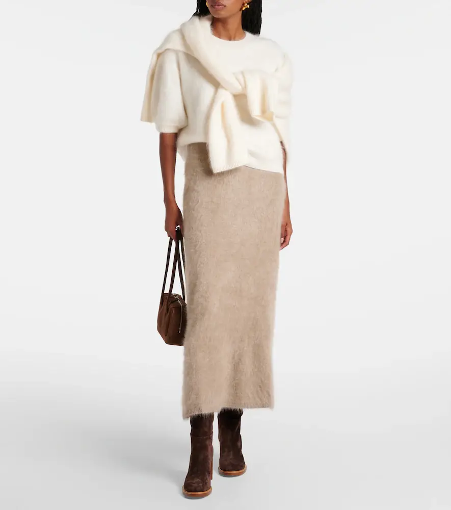 Lisa Yang Juniper cashmere sweater | Thumbnail 4