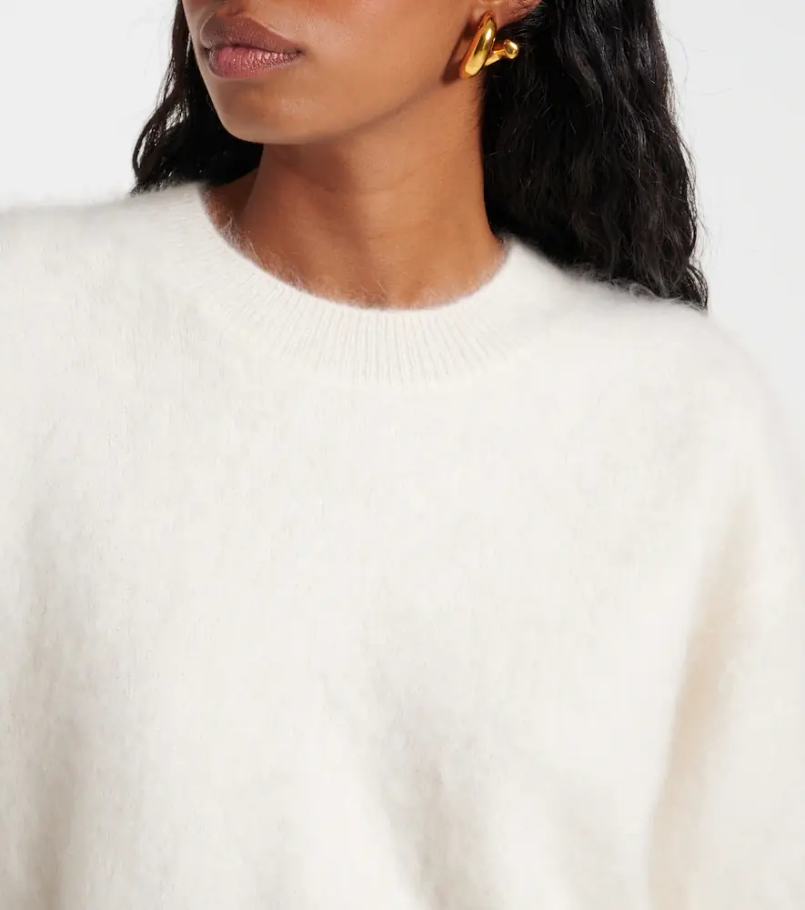 Lisa Yang Juniper cashmere sweater | Thumbnail 5