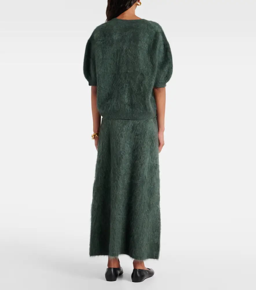 Lisa Yang Juniper cashmere top | Thumbnail 2