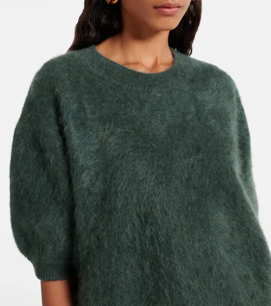 Lisa Yang Juniper cashmere top | Thumbnail 4