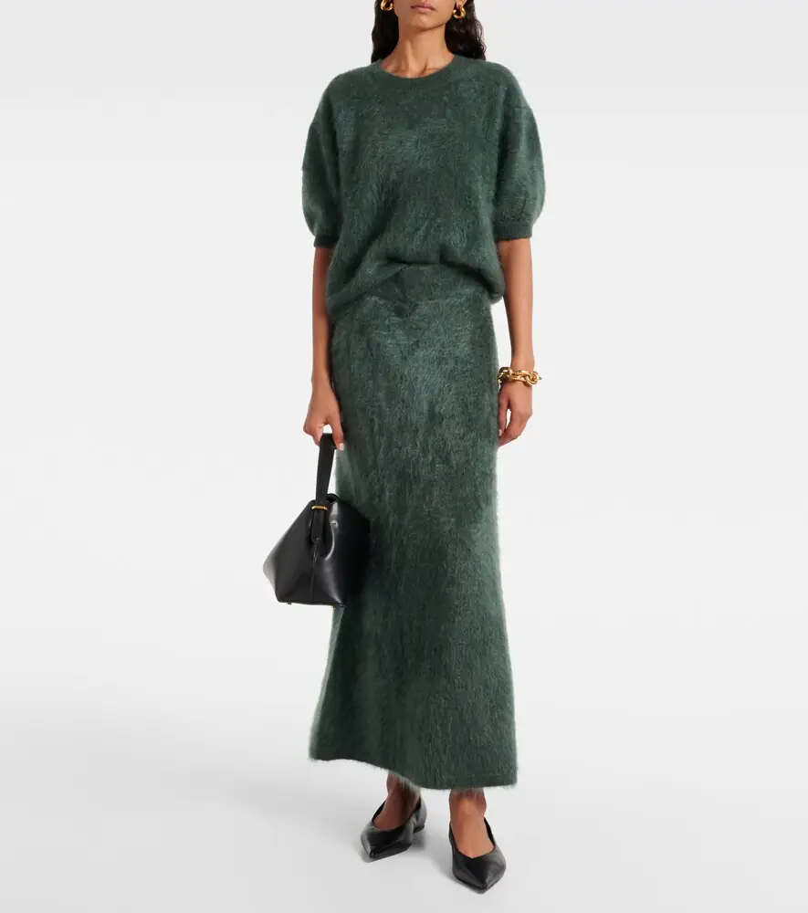 Lisa Yang Juniper cashmere top | Thumbnail 5