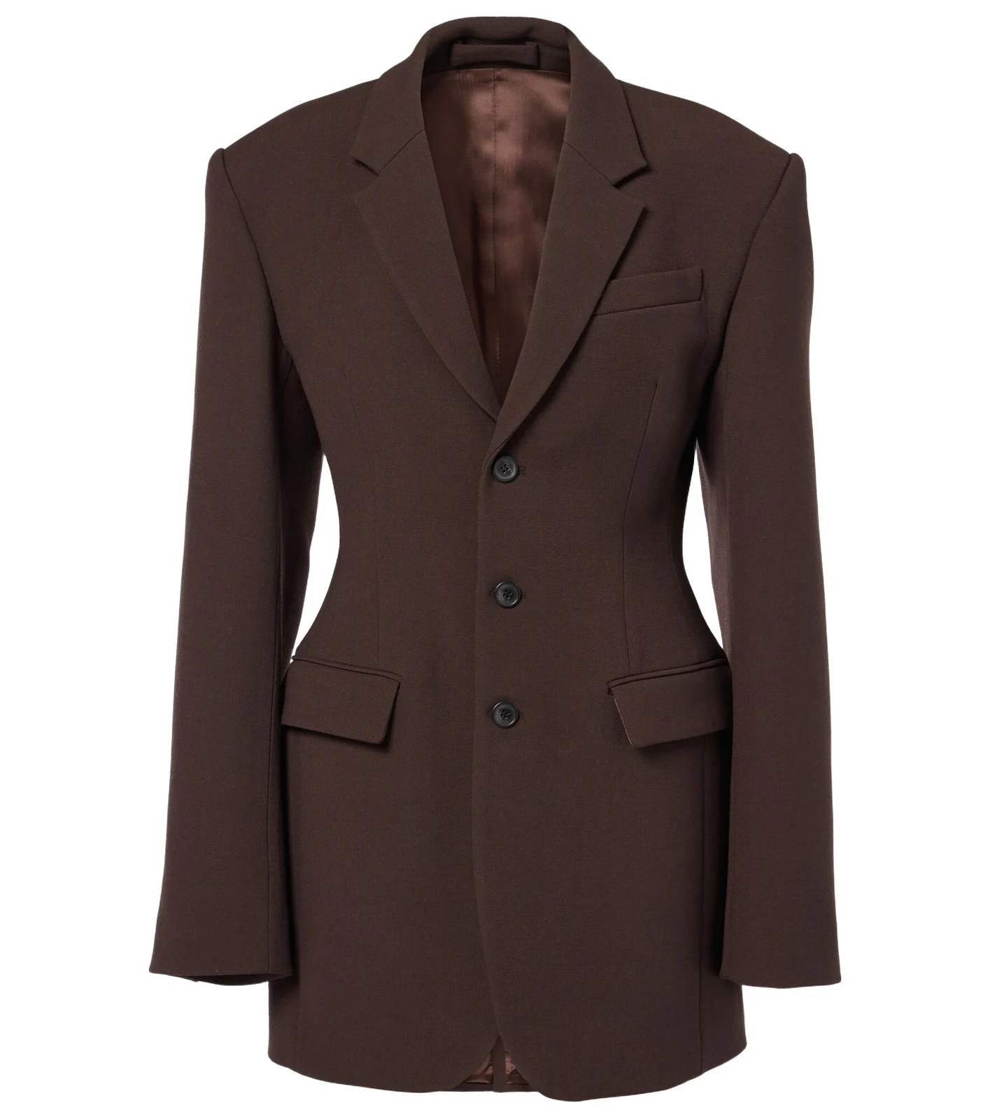 Wardrobe. NYC Wool blazer