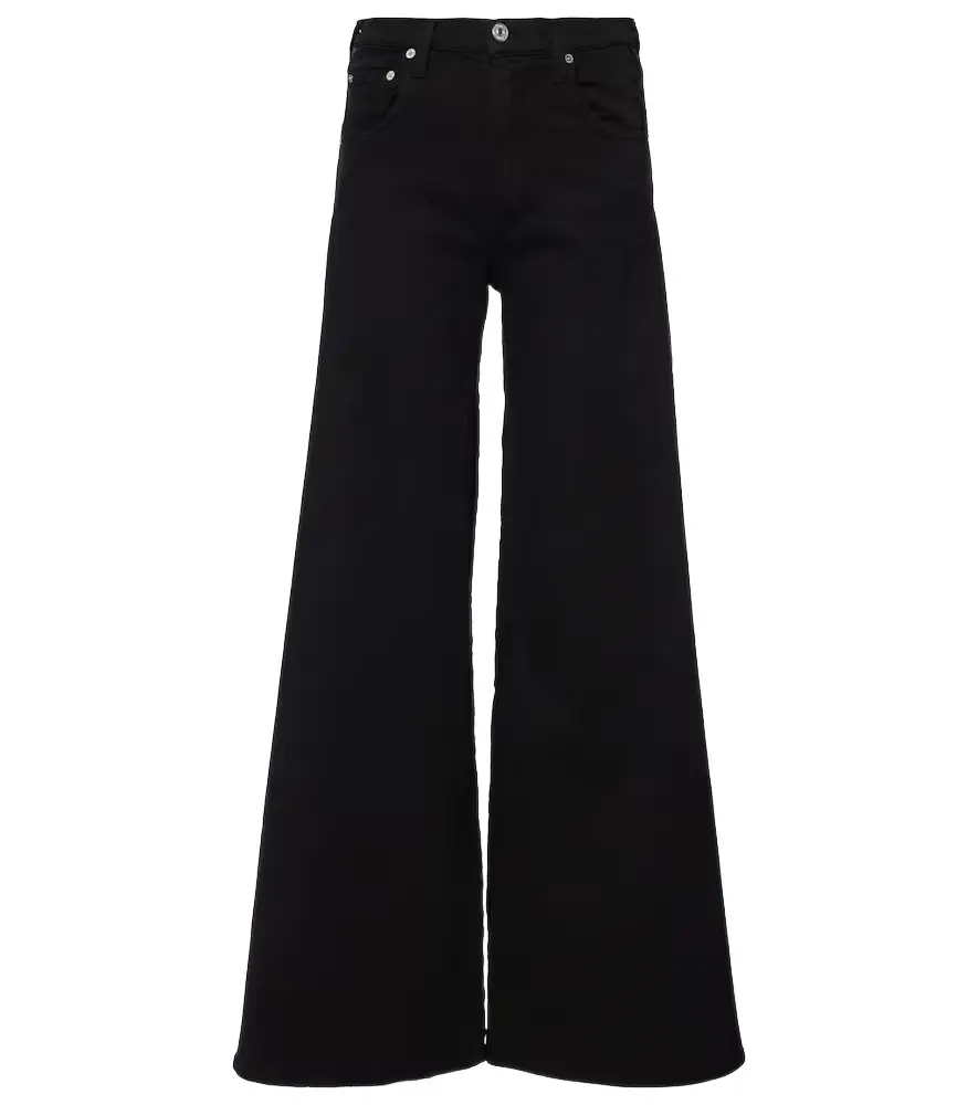 Citizens of Humanity Amari high-rise wide-leg jeans | Image 1 Citizens of Humanity Amari high-rise wide-leg jeans | Image 1