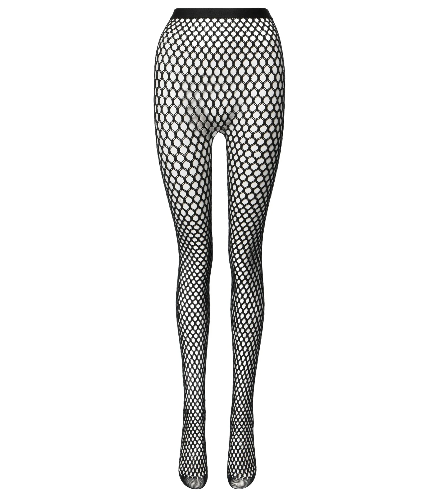 Wardrobe.NYC Wardrobe. NYC x RHW Web wool-blend tights