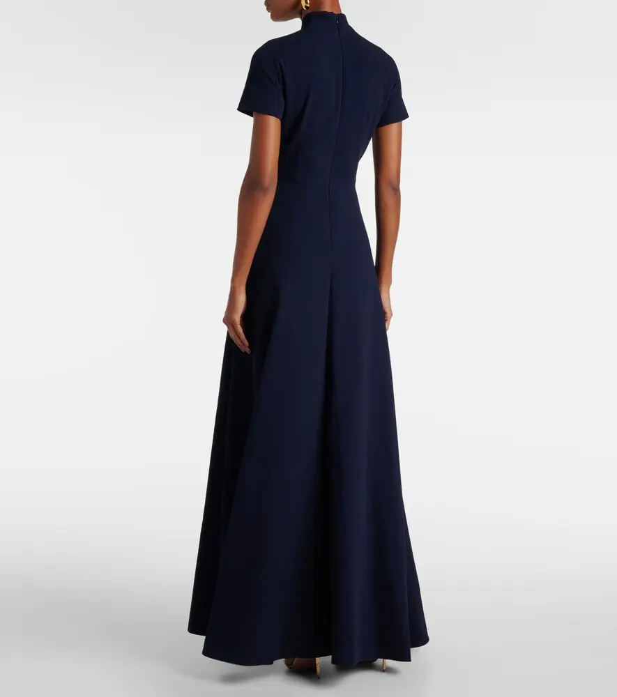 Emilia Wickstead Malinda lamé tweed gown | Thumbnail 5 Emilia Wickstead Malinda lamé tweed gown | Thumbnail 5