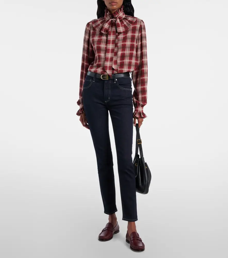 Citizens of Humanity Sloane skinny jeans | Thumbnail 2 Citizens of Humanity Sloane skinny jeans | Thumbnail 2