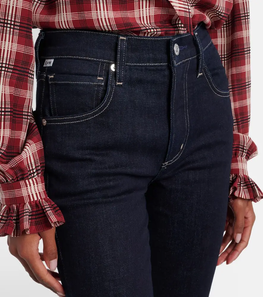Citizens of Humanity Sloane skinny jeans | Thumbnail 4 Citizens of Humanity Sloane skinny jeans | Thumbnail 4
