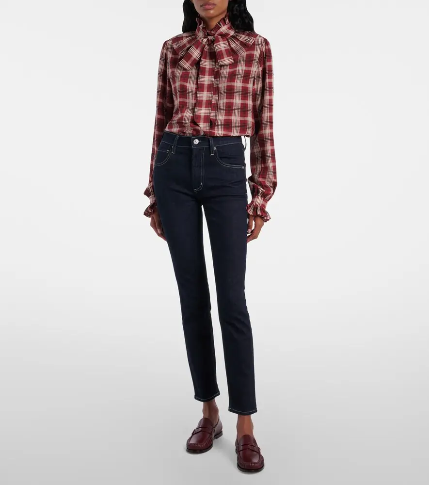 Citizens of Humanity Sloane skinny jeans | Thumbnail 7 Citizens of Humanity Sloane skinny jeans | Thumbnail 7