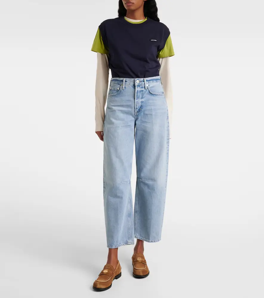 Citizens of Humanity Miro barrel-leg jeans | Thumbnail 7