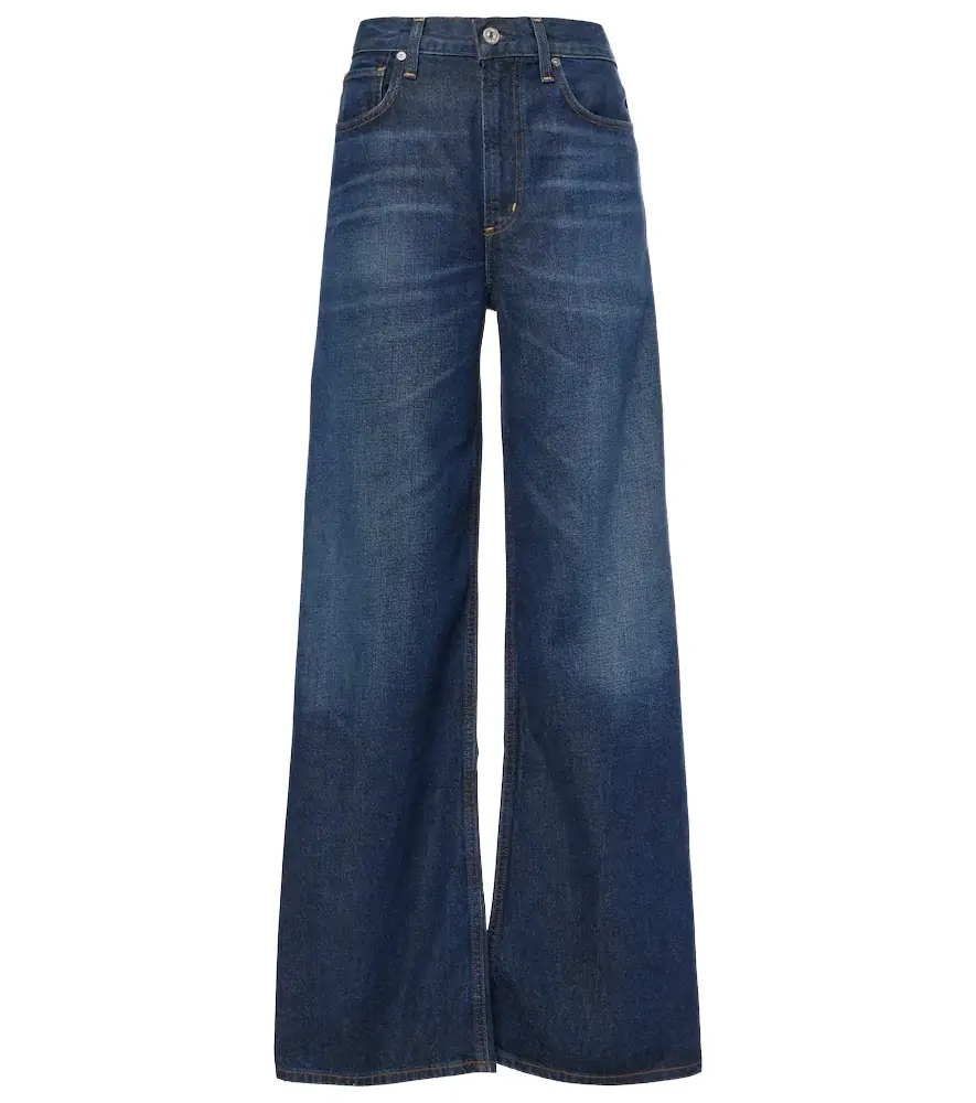 Citizens of Humanity Paloma high-rise wide-leg jeans | Image 1 Citizens of Humanity Paloma high-rise wide-leg jeans | Image 1