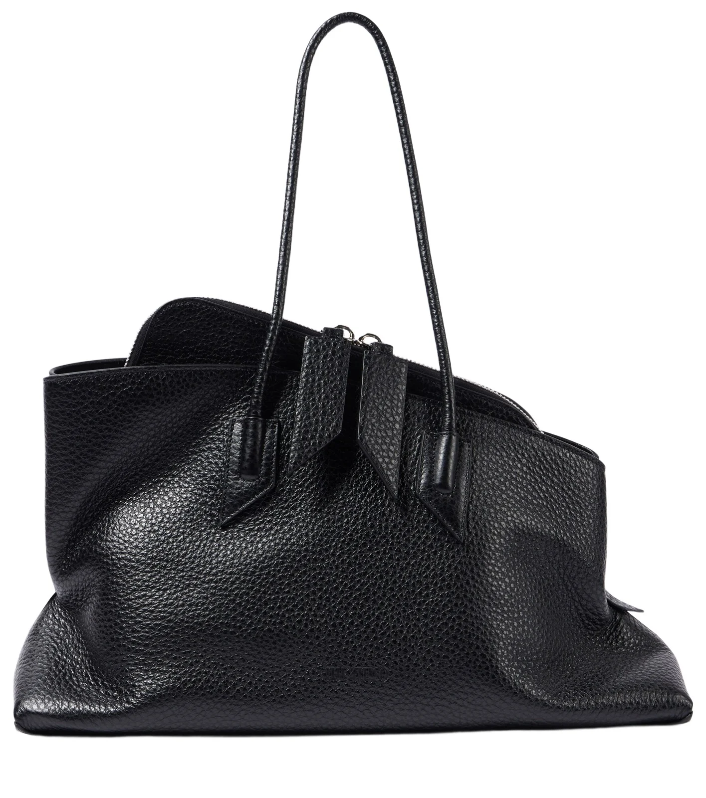 La Passeggiata Medium leather tote bag La Passeggiata Medium leather tote bag