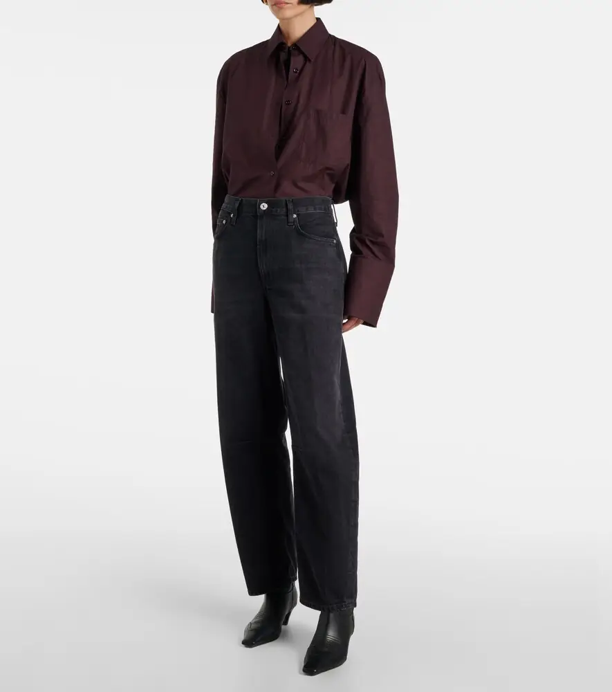 Citizens of Humanity Miro high-rise wide-leg jeans | Thumbnail 2 Citizens of Humanity Miro high-rise wide-leg jeans | Thumbnail 2