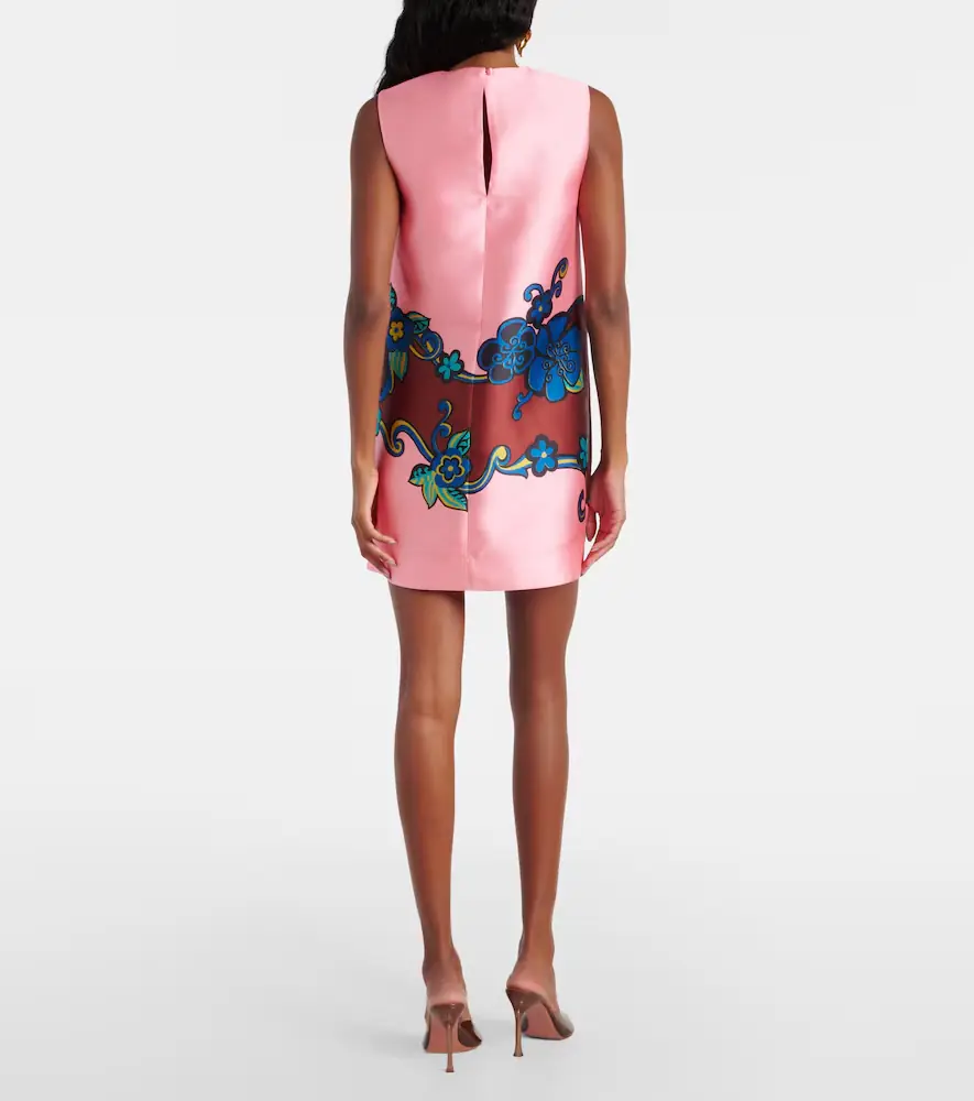 ALÉMAIS Alémais Printed minidress | Thumbnail 5 ALÉMAIS Alémais Printed minidress | Thumbnail 5