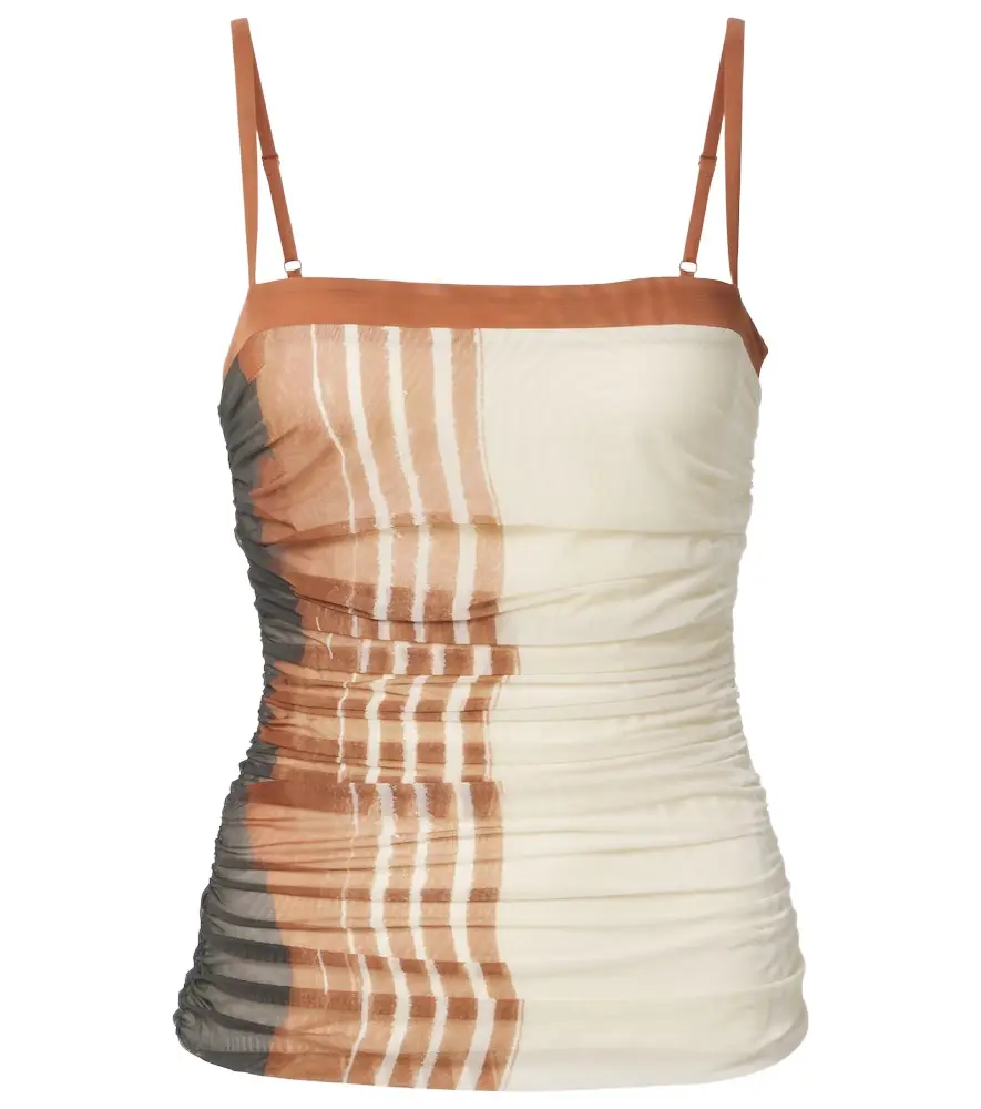 SIR Breeze Bandeau striped top | Image 1 SIR Breeze Bandeau striped top | Image 1