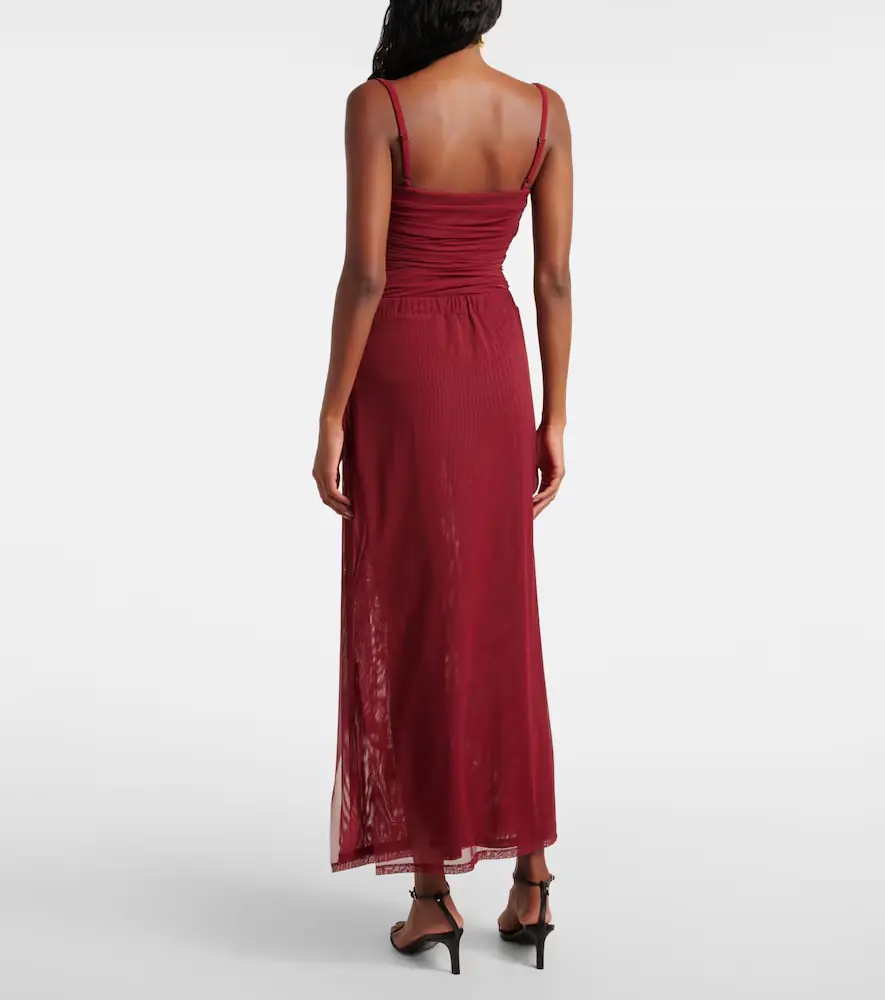 SIR. Toni maxi skirt | Thumbnail 2