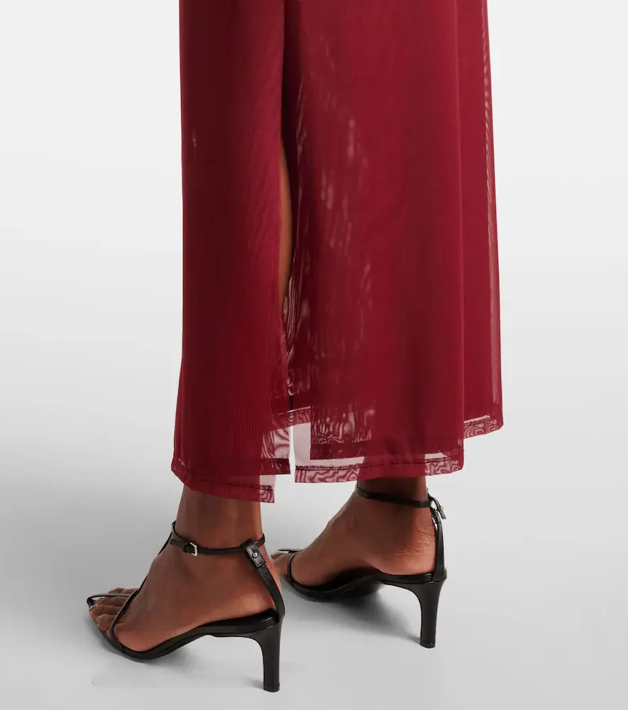 SIR. Toni maxi skirt | Thumbnail 3