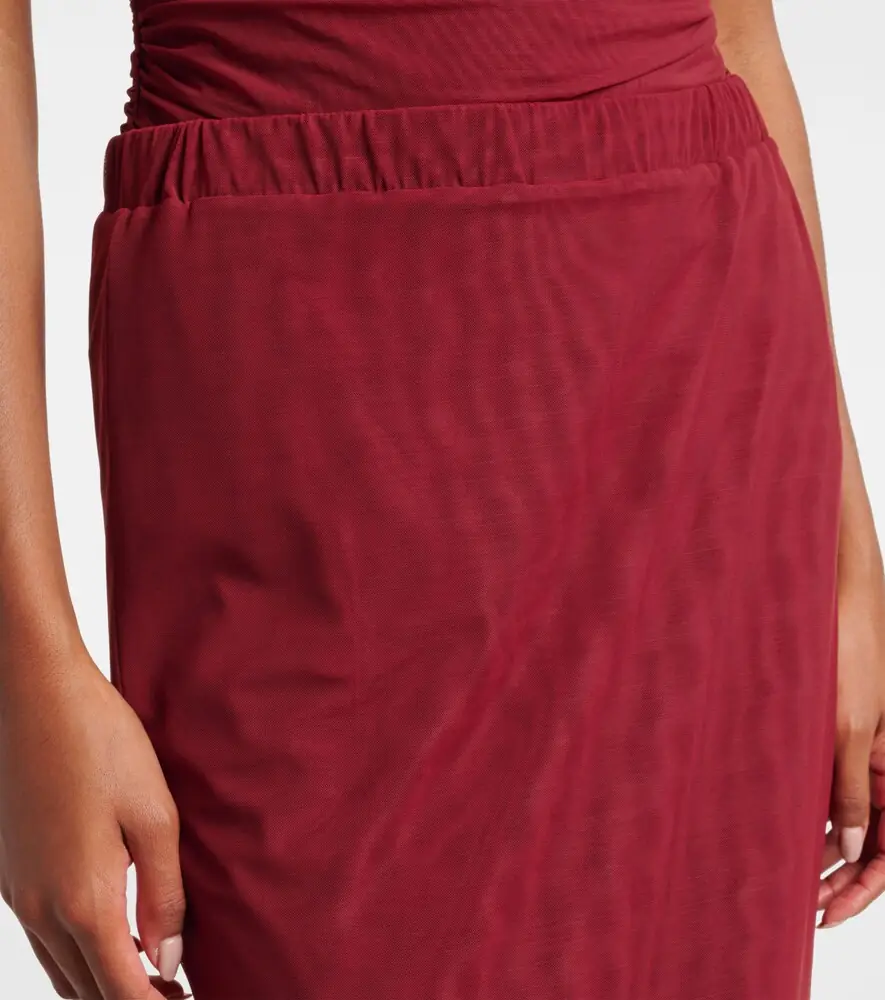 SIR. Toni maxi skirt | Thumbnail 5
