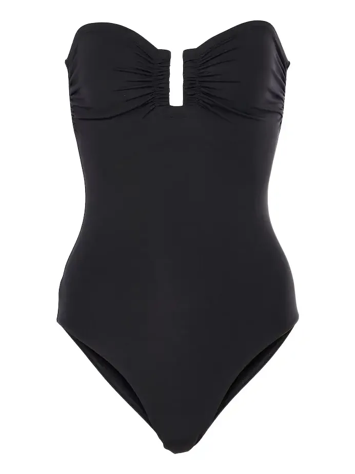 Cassiopée bandeau swimsuit Cassiopée bandeau swimsuit