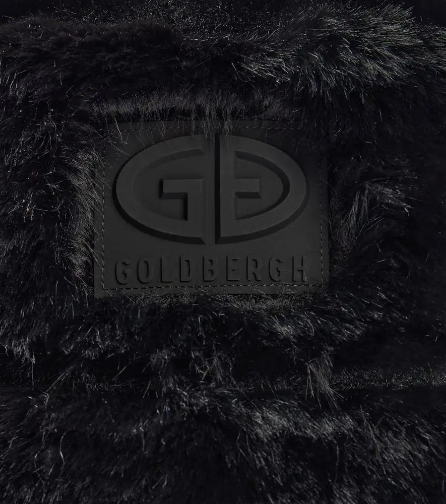 Goldbergh Cher faux fur hat | Thumbnail 2