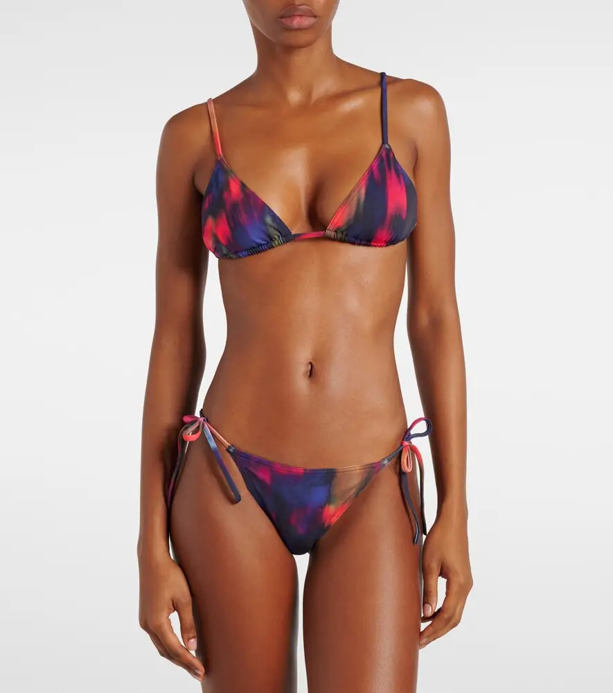Eres Etoile printed bikini bottoms | Thumbnail 2