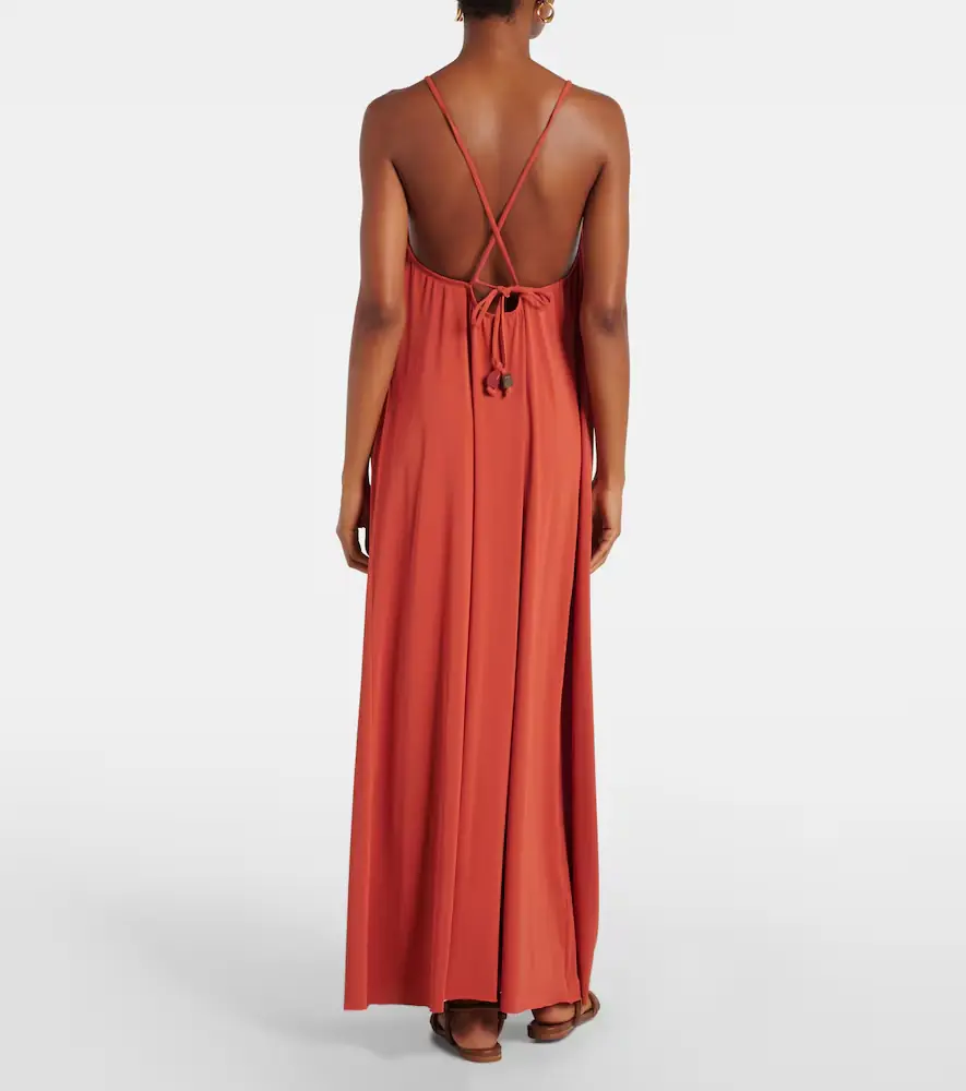 Eres Tiana halterneck maxi dress | Thumbnail 2