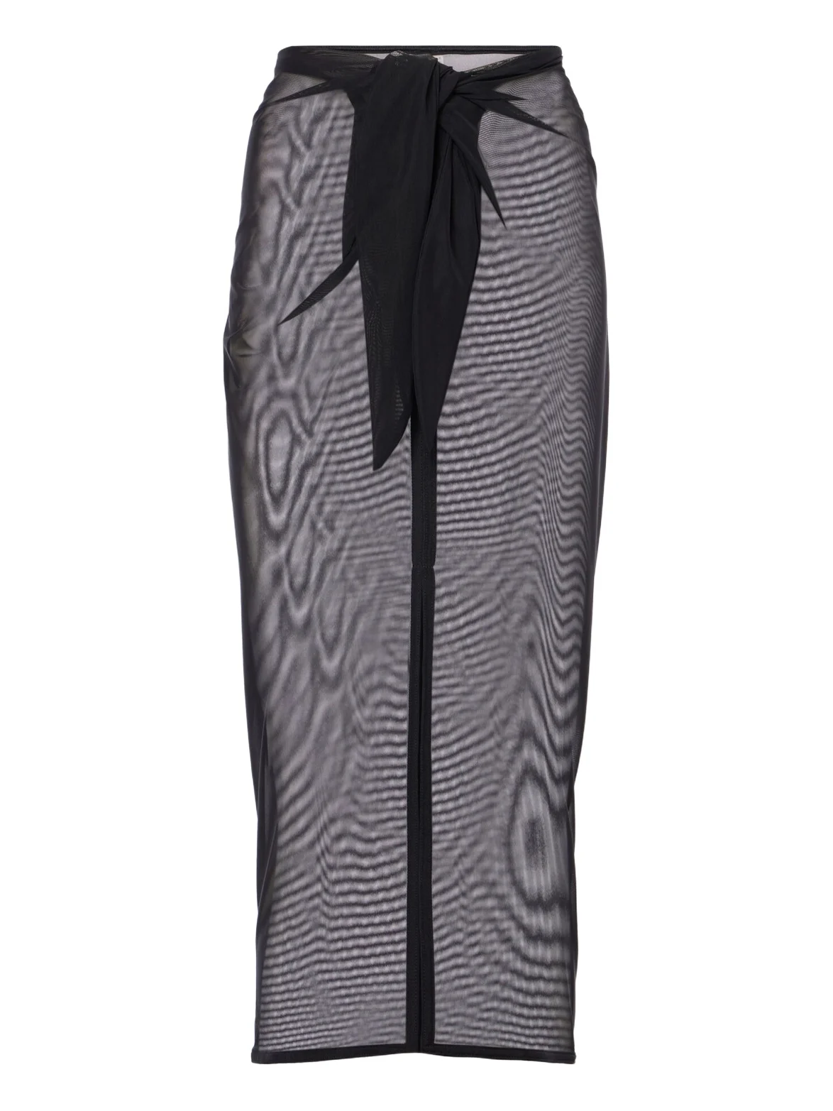 Mesh beach cover-up Mesh beach cover-up