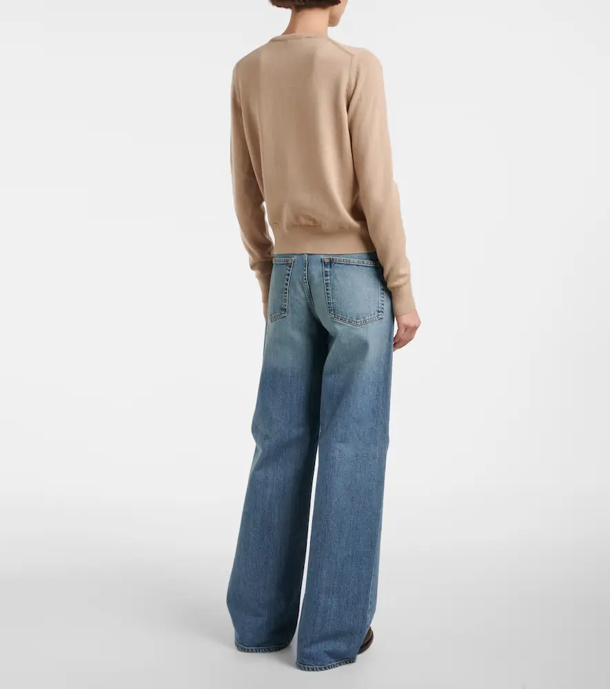 Ralph Lauren Collection Cable-knit cashmere cardigan | Thumbnail 2