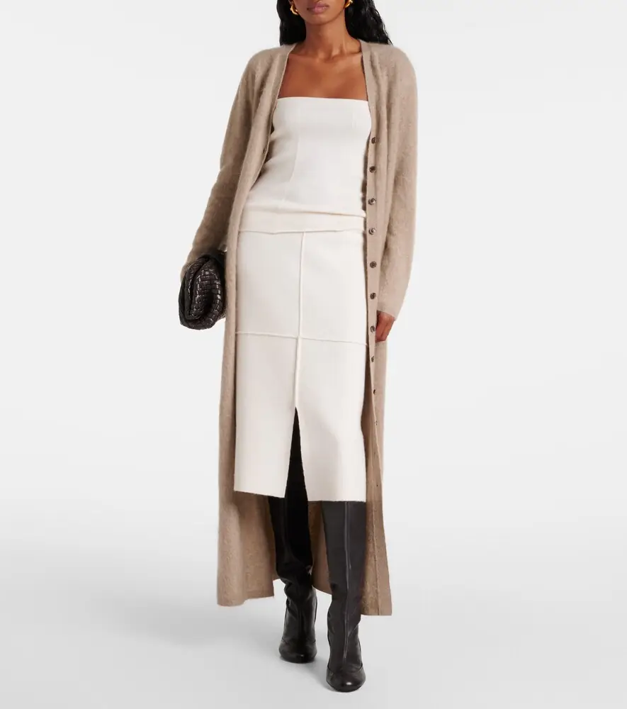 Lisa Yang Ami cashmere bandeau top | Thumbnail 2