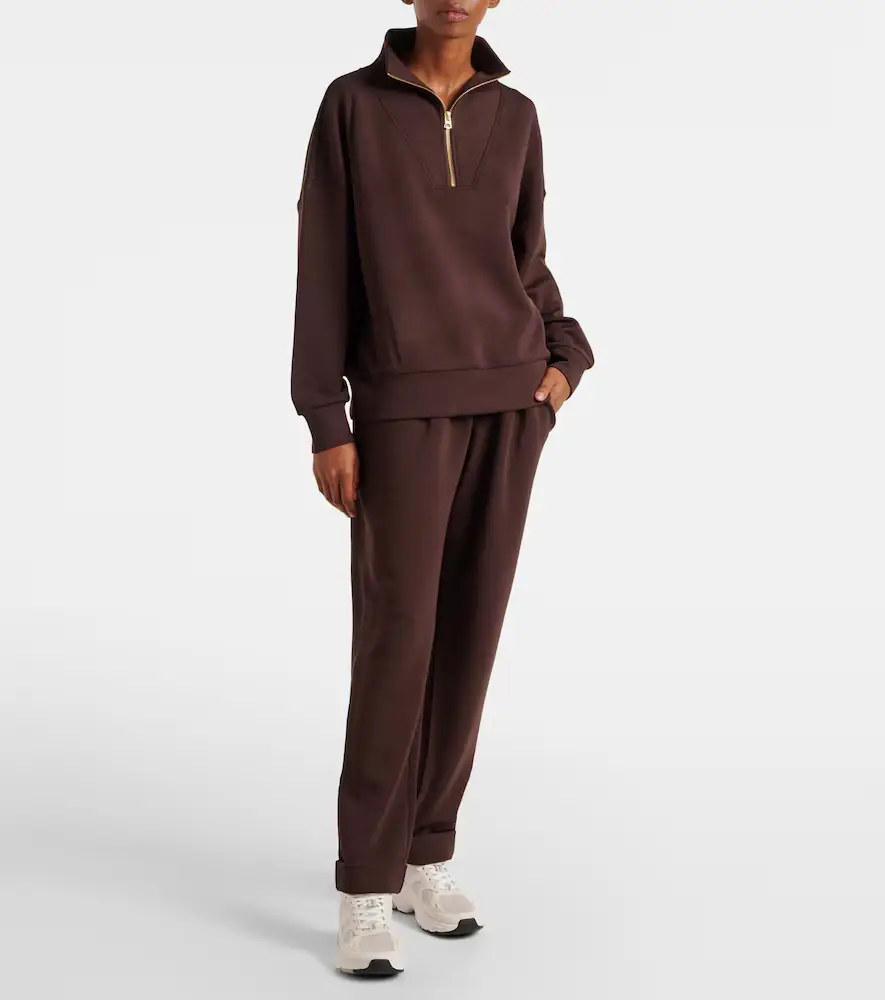 Varley Hawley half-zip sweater | Thumbnail 3