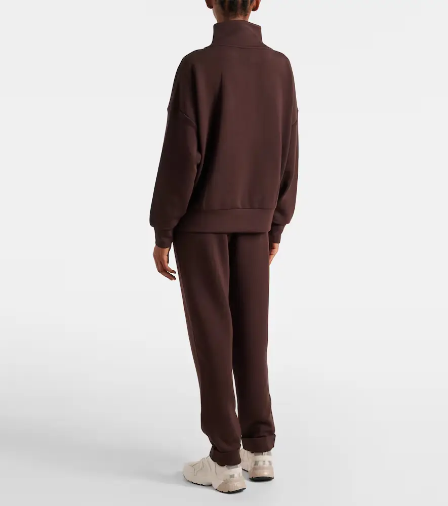 Varley Hawley half-zip sweater | Thumbnail 4