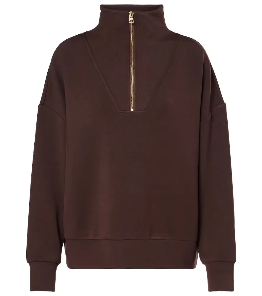 Varley Hawley half-zip sweater