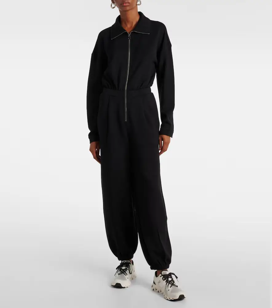 Varley Jessie jersey jumpsuit | Thumbnail 6