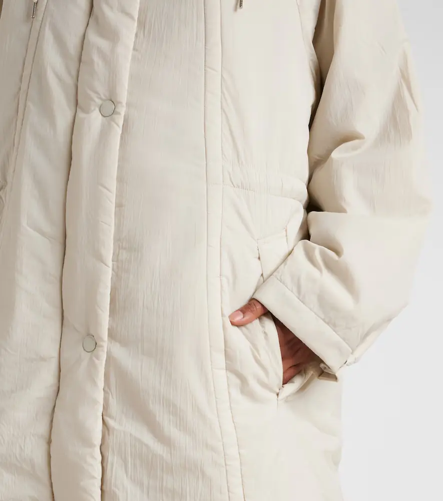 Varley Elle puffer coat | Thumbnail 2