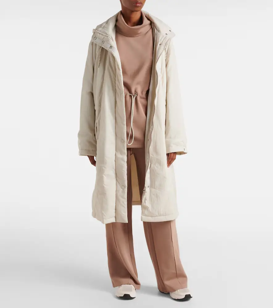 Varley Elle puffer coat | Thumbnail 3