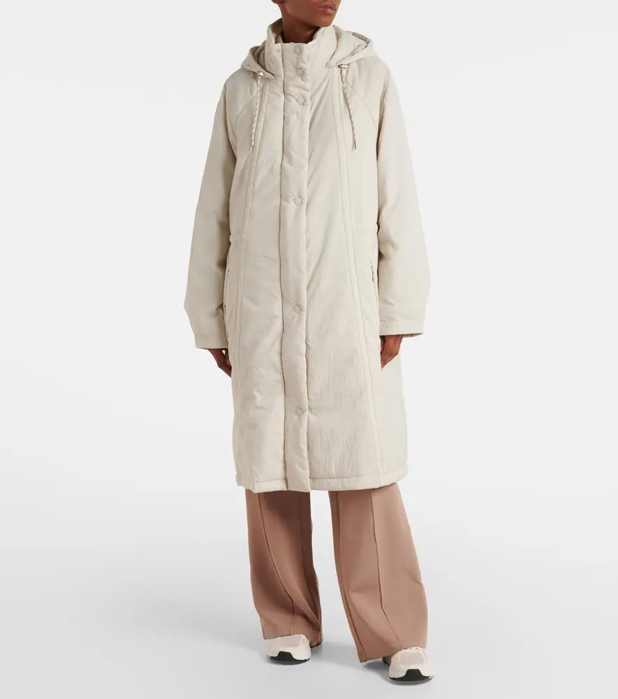 Varley Elle puffer coat | Thumbnail 4