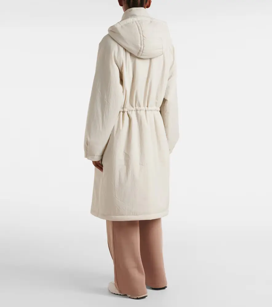 Varley Elle puffer coat | Thumbnail 5