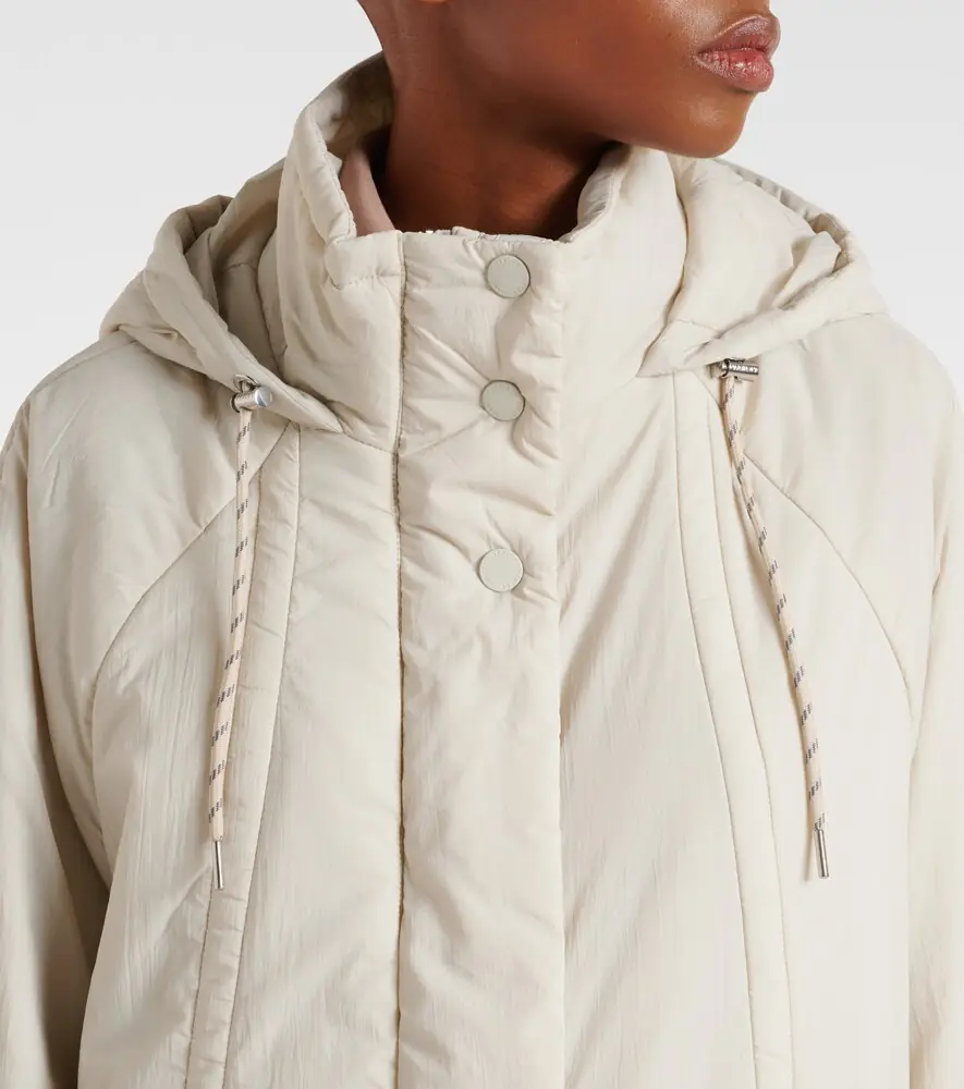 Varley Elle puffer coat | Thumbnail 6