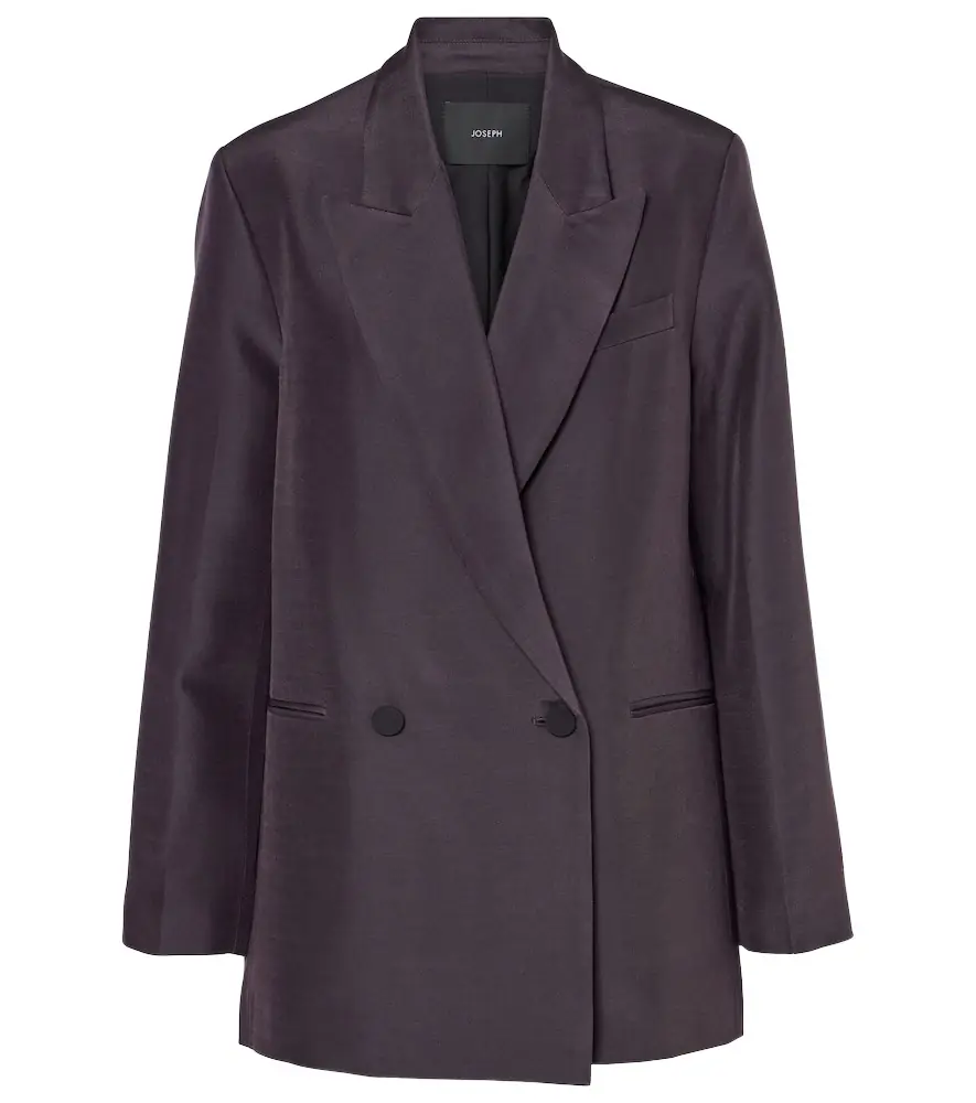 Joseph Joly Evening wool and silk blazer | Image 1 Joseph Joly Evening wool and silk blazer | Image 1