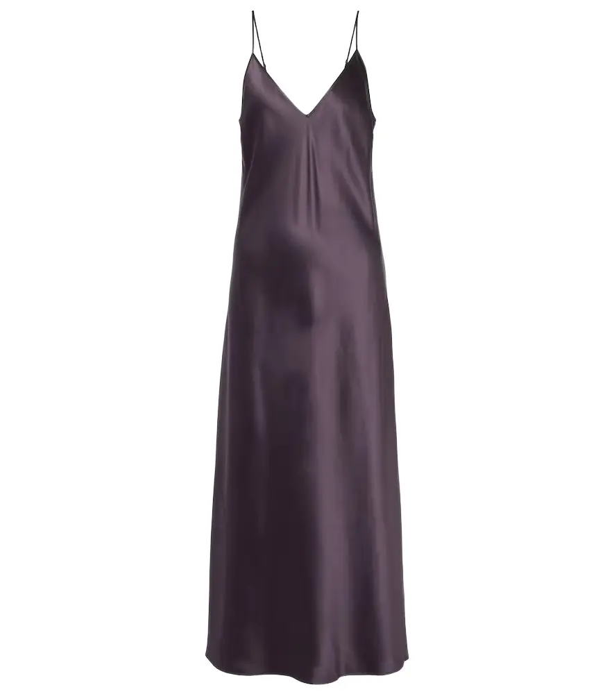 Joseph Clea silk satin slip dress | Image 1 Joseph Clea silk satin slip dress | Image 1