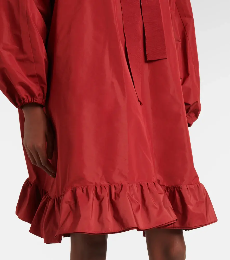 Patou Frill ruffled midi dress | Thumbnail 4 Patou Frill ruffled midi dress | Thumbnail 4